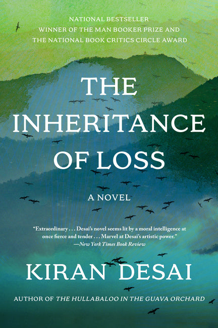 Inheritance of Loss - Ingram