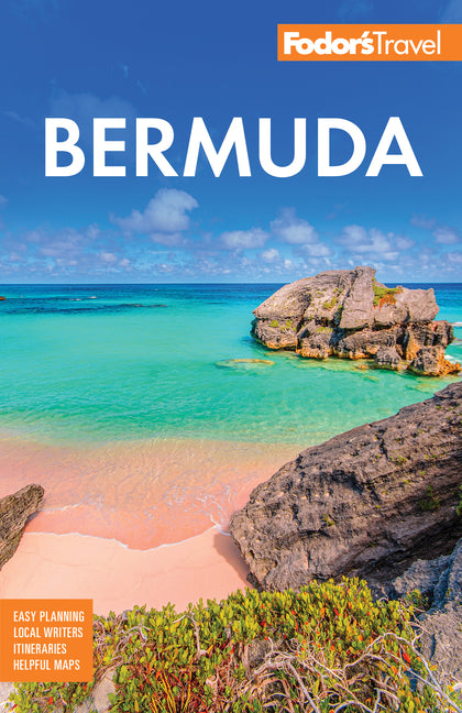 Fodor's Bermuda - Ingram