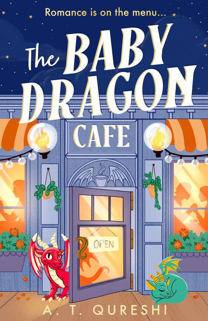Baby Dragon Cafe - Ingram