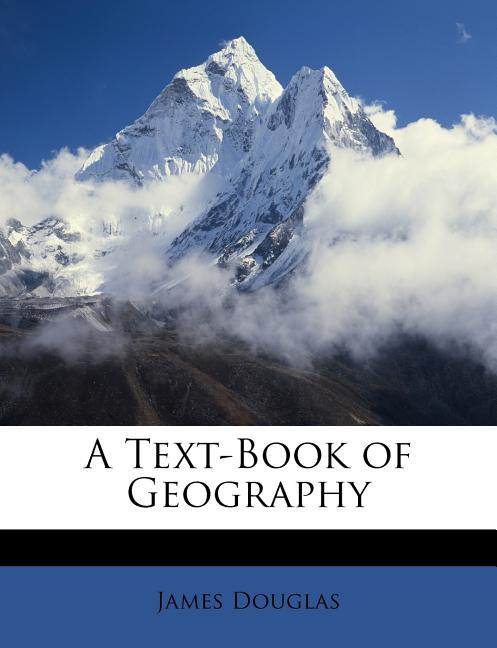 Text-Book of Geography - Ingram