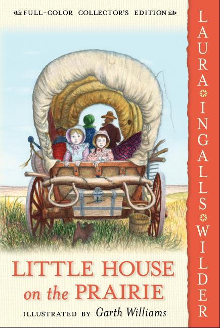 Little House on the Prairie - Ingram