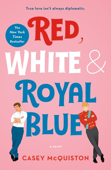 Red, White & Royal Blue - Ingram