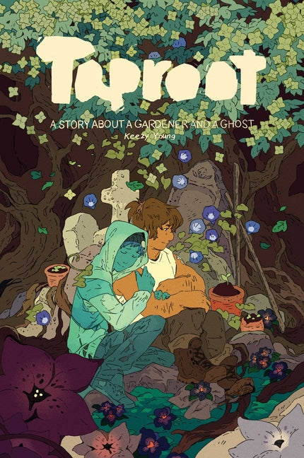 Taproot: A Story about a Gardener and a Ghost - Ingram
