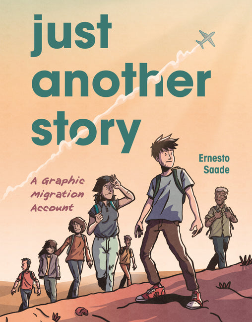 Just Another Story: A Graphic Migration Account - Ingram