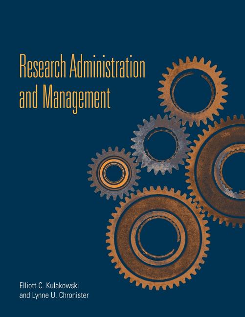 Research Administration and Management: . (Research) - Ingram