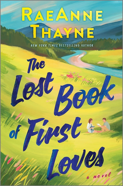 Lost Book of First Loves (Original) - Ingram