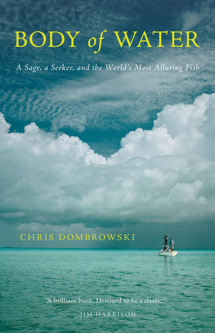 Body of Water: A Sage, a Seeker, and the World's Most Alluring Fish - Ingram