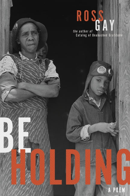 Be Holding: A Poem - Ingram