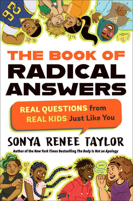 Book of Radical Answers: Real Questions from Real Kids Just Like You - Ingram