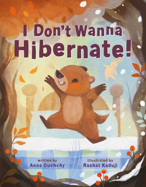 I Don't Wanna Hibernate! - Ingram