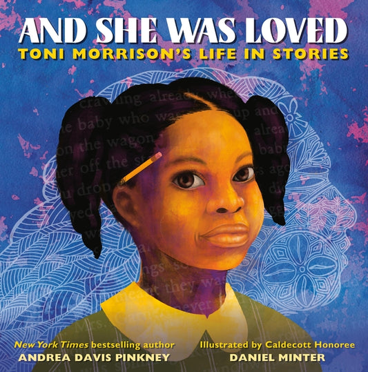And She Was Loved: Toni Morrison's Life in Stories - Ingram