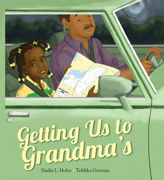 Getting Us to Grandma's - Ingram