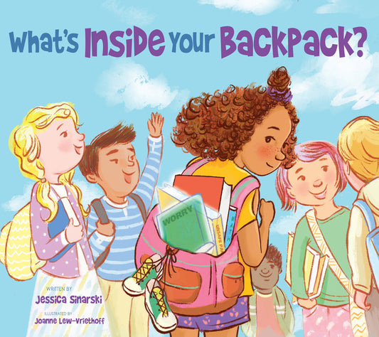 What's Inside Your Backpack? - Ingram