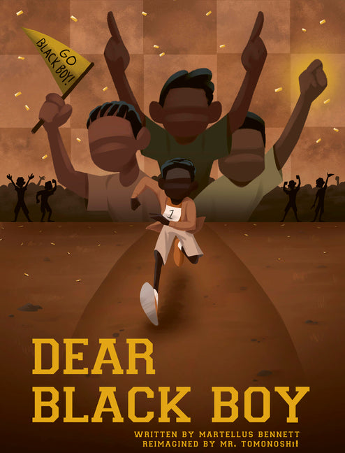 Dear Black Boy - Ingram