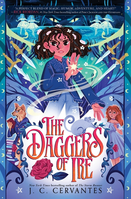 Daggers of Ire - Ingram