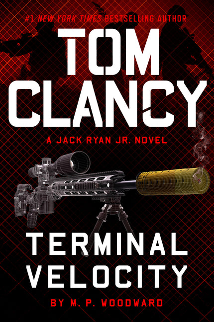 Tom Clancy Terminal Velocity - Ingram