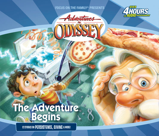 Adventure Begins: The Early Classics - Ingram