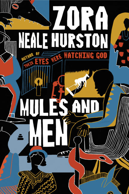 Mules and Men - Ingram