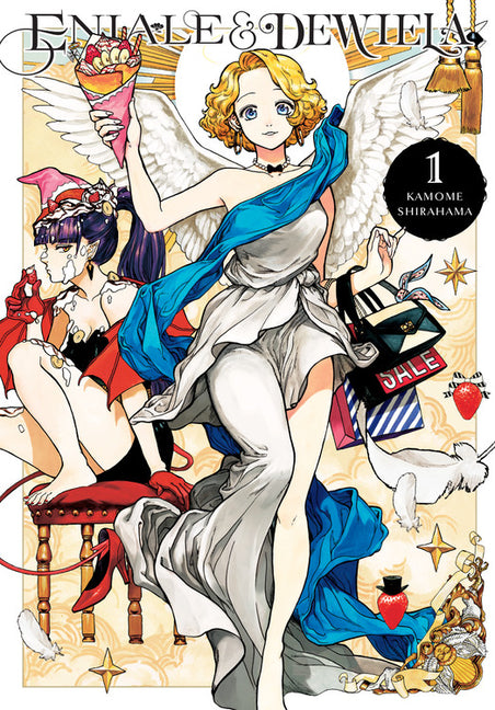 Eniale & Dewiela, Vol. 1 - Ingram