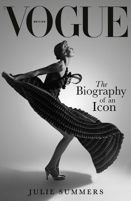 British Vogue: The Biography of an Icon - Ingram