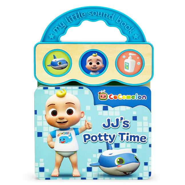 Cocomelon J.J.'s Potty Time - Ingram