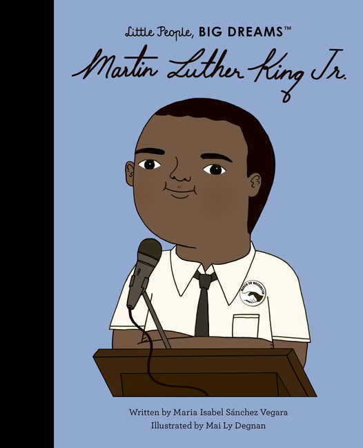 Martin Luther King Jr. - Ingram