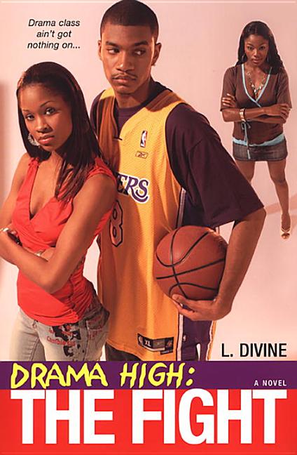 Drama High: The Fight - Ingram