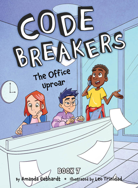 Office Uproar - Ingram