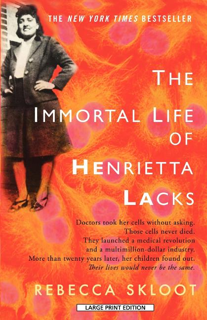 Immortal Life of Henrietta Lacks - Ingram
