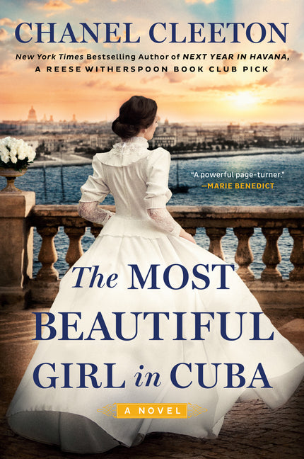 Most Beautiful Girl in Cuba - Ingram