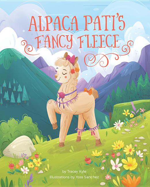 Alpaca Pati's Fancy Fleece - Ingram