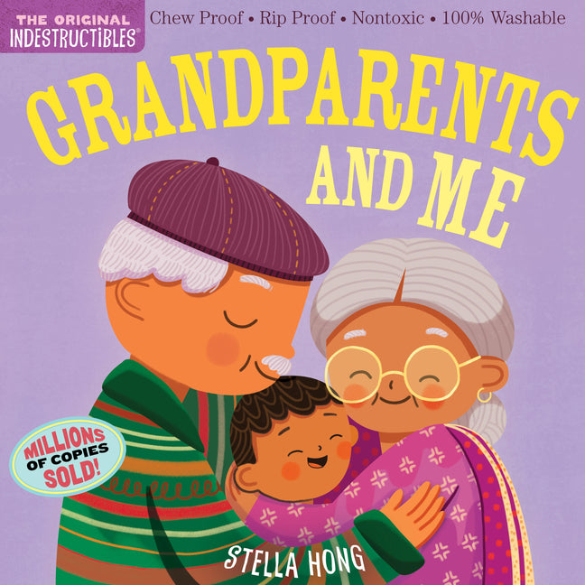 Indestructibles: Grandparents and Me - Ingram