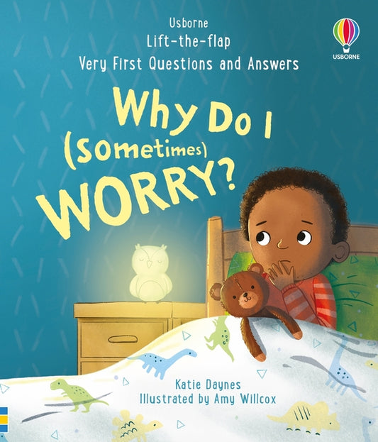 Very First Questions and Answers: Why Do I (Sometimes) Worry? - Ingram