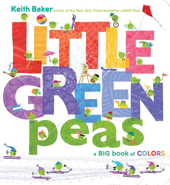 Little Green Peas - Ingram