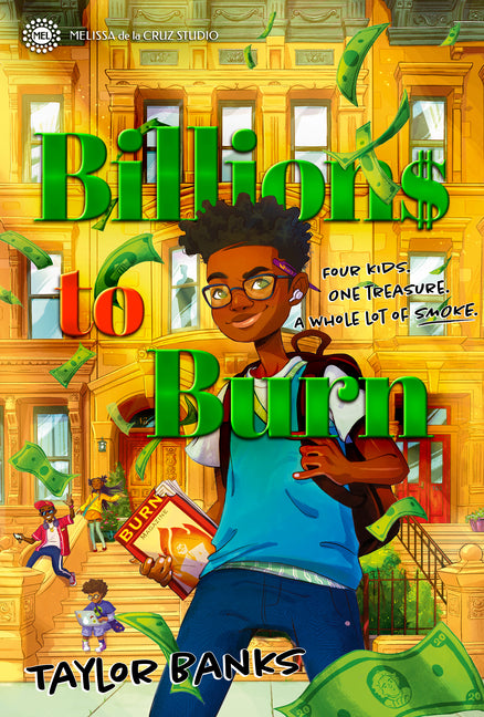 Billions to Burn - Ingram
