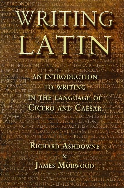 Writing Latin - Ingram