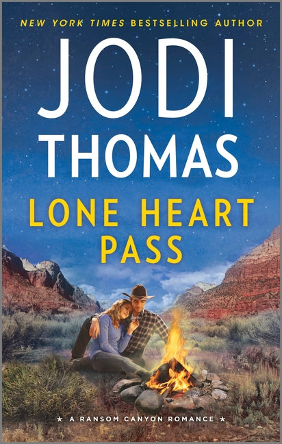 Lone Heart Pass: A Small Town Cowboy Romance (Original) - Ingram