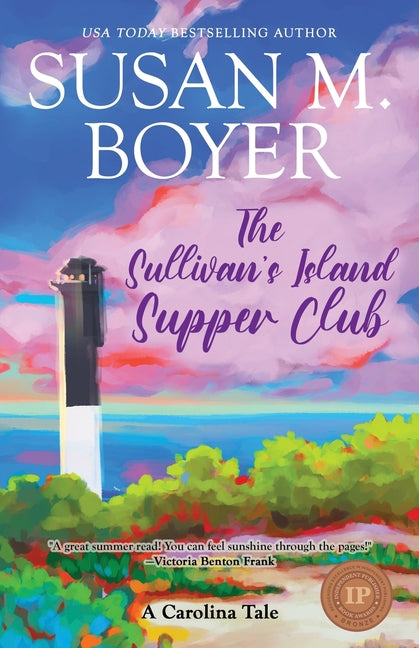 Sullivan's Island Supper Club: A Carolina Tale - Ingram