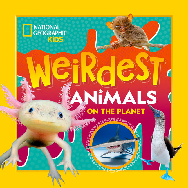 Weirdest Animals on the Planet - Ingram