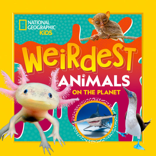 Weirdest Animals on the Planet - Ingram