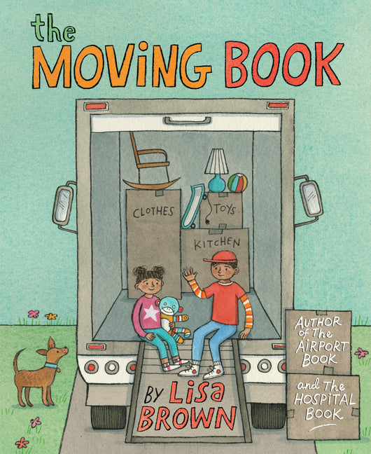 Moving Book - Ingram