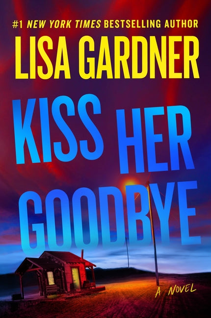 Kiss Her Goodbye: A Frankie Elkin Novel Volume 4 - Ingram
