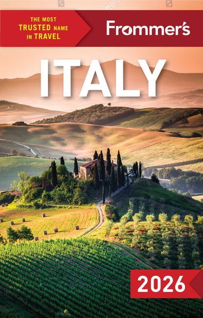 Frommer's Italy 2026 - Ingram