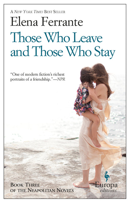 Those Who Leave and Those Who Stay - Ingram