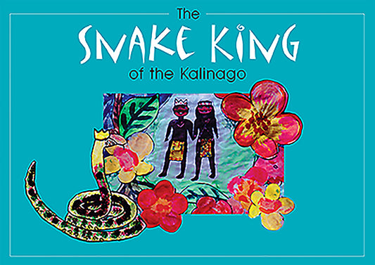 Snake King of the Kalinago - Ingram