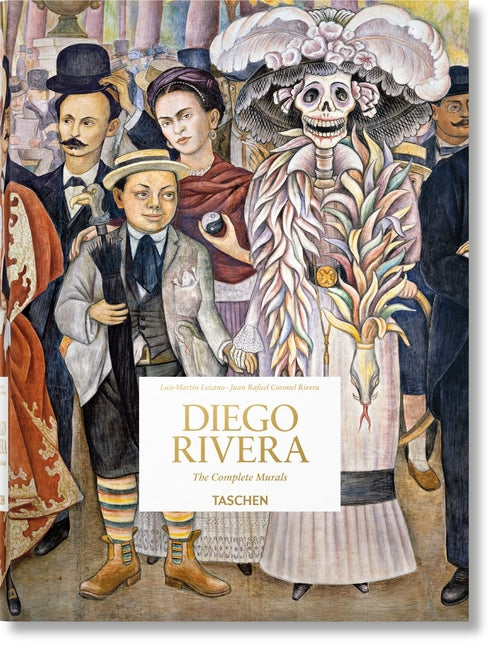 Diego Rivera. the Complete Murals - Ingram