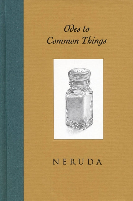 Odes to Common Things - Ingram