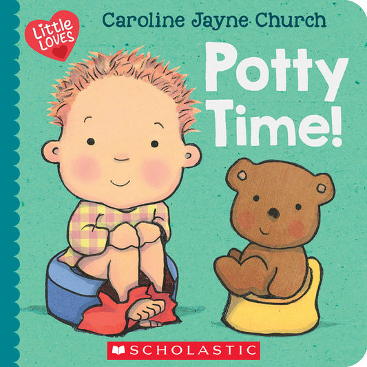 Potty Time! (Little Loves) - Ingram
