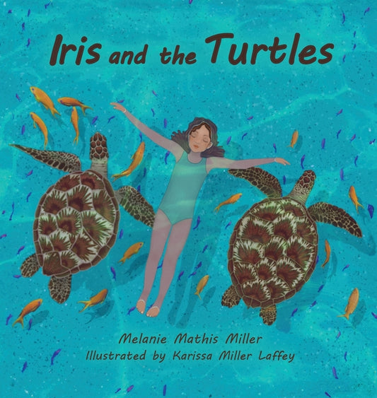 Iris and the Turtles - Ingram