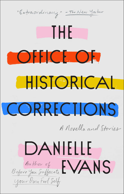 Office of Historical Corrections: A Novella and Stories - Ingram